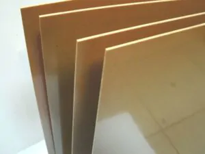 Винипласт лист ПВХ 10мм 1000х1000