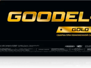 Электроды GOODEL OK-46 GOLD ф 3,0 мм (5,5 кг) Goodel